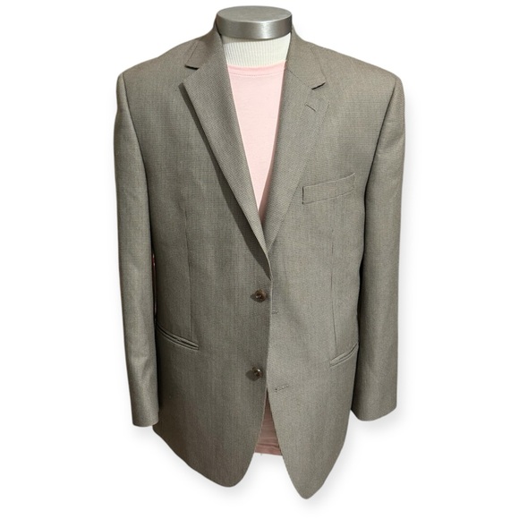 Michael Kors “Macy’s Men” Blazer - Picture 2 of 7
